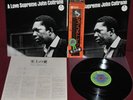 JOHN COLTRANE - A LOVE SUPREME - ABC IMPULSE YP-8527-AI 1976 - LP JAPAN OBI NM