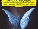 MOZART Requiem KARAJAN TOMOWA-SINTOW MOLINARI DGG 419610 Digital LP NM 1986 Rec