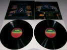 Living Ornaments '79 & '80 NEW ZEALAND Gatefold Sleeve Double LP Gary Numan 1981