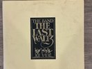 The Band Last Waltz 3 LP Vinyl Set Warner Brothers Records 1978 Bob Dylan