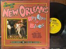 NEW ORLEANS Rhythm & Blues (RHINO) V.A. 3LP NM/EX 1987