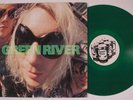 GREEN RIVER Rehab Doll SUB POP LP NM green vinyl w/ merch insert o