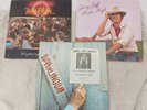 LP Lot/3 JERRY JEFF WALKER Ridin High Viva Terlingua Live Good Night for Singing