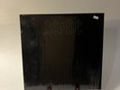 AC/DC 'Back in Black' 1980 Specialty press Lp In Shrink  VG+/NM Bob Ludwig