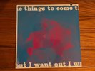 Things to Come lp I Want Out **SEALED** Sundazed RE Colored???