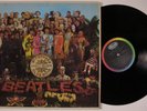 BEATLES Sgt. Peppers CAPITOL MAS-2653 LP mono rainbow label gatefold o