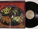 COUNTRY JOE & THE FISH Electric Music For Mind And Body VANGUARD LP VG++ o