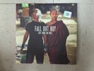 Fall Out Boy Double LP Rare Red 10 In Vinyl Save Rock And Roll,