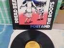 LINTON KWESI JOHNSON/Dread Beat An' Blood - Poet & The Roots UK LP Front Line