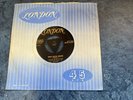 Clyde McPhatter: Treasure Of Love, 1956, 7”, London, Ex