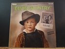 ELVIS PRESLEY   Elvis Country  LP   1971  UK 1st pressing   with postcard