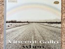 Vincent Gallo / When / 2001 UK LP Vinyl / Warp Records