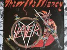 Slayer, Show No Mercy, 12”, Extra Track,  RR9868, 1984 Press, No Barcode