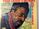 JAZZ LP Yusef Lateef's Detroit Latitude 42° 30' -Longitude 83 Stereo in shrink