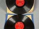 (2) Benny Goodman - I Got Rhythm & Elmer's Tune 78RPM Shellac Records Both VG