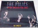 THE POLICE EVERY BREATH YOU TAKE THE SINGLES LP VINYL SEALED 1986