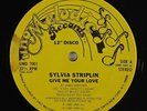 Sylvia Striplin 