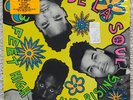 DE LA SOUL - 3 FEET HIGH AND RISING VINYL LP SHRINK 1st PRESS ORIG HYPE STICKER