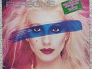 MISSING PERSONS - SPRING SESSION M VINYL LP SEALED 1st PRESS ORIG HYPE STICKER