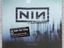 NINE INCH NAILS - WITH TEETH VINYL LP SEALED 1st PRESS 2005 ORIG HYPE STICKER