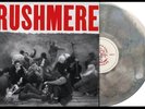 Mumford and Sons - Rushmere - Silver Grey LIQUID FILLED Vinyl Bad World
