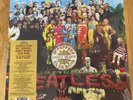 The Beatles Sgt. Pepper’s 2017 Remaster Vinyl 2LP Set Still Sealed