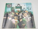 Oasis The Masterplan 2 x Silver LP Vinyl Records 12