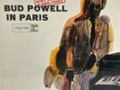 Bud Powell – Bud Powell In Paris LP 1963 R9-6098 Stereo Jazz Bop VG+/VG+