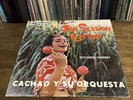 Cachao Y Su Orquesta - Jam Session With Feeling - Descargas Cubanas (LP, Album,