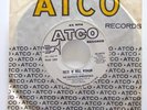 BUFFALO SPRINGFIELD 45 Rock N Roll Woman ATCO Promo Near-MINT   Dh 134