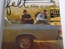 Felt 2: A Tribute To Lisa Bonet 10 Year Anniversary Edition SLUG MURS Vinyl New