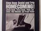 ELMO HOPE SEXTET AND TRIO HOMECOMING ORIGINAL RIVERSIDE LP NEAR MINT