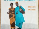 Prince Buster I Feel The Spirit Blue Beat 1963- Very Good BBLP802 1st Pressing