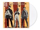 Ennio Morricone – The Good, The Bad And The Ugly ‎– White Vinyl SEALED – OOP