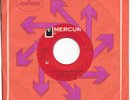 JIMMIE REED JR I Ain't Going No Where on Mercury northern soul 45 HEAR