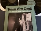 TOWNES VAN ZANDT - Live at Old Quarter Houston Texas LP Vinyl EX
