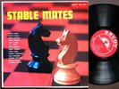 YUSEF LATEEF A.K. SALIM Stable Mates LP SAVOY MG-12115 RVG DG MONO Curtis Fuller