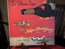 La Ultima Copa (1952) Lp de Felipe Rodriguez (La Voz) Tango-bolero Puerto Rico