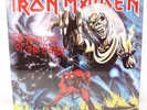 IRON MAIDEN  THE NUMBER OF THE BEAST FACTORY SEALED 1982 FIRST PRESSING
