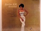 Eartha Kitt Revisited LP 1960 [Kapp KS-3192] Open Shrink