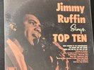 JIMMY RUFFIN Sings TOP TEN - lp SOUL 704 Still Sealed 1st EDITION 1966 rare HTF