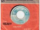 #137 ROOTS REGGAE 45 FE ME TIME LABEL LEROY SMART 