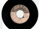 #34 SKA REGGAE 45 MUZIK CITY RECORDS THE JIVING JUNIORS 