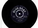 #8 SKA REGGAE 45 BLUE BEAT LABEL PRINCE BUSTER 
