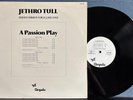 JETHRO TULL A PASSION PLAY VG++ 1973 CHRYSALIS WHITE LABEL PROMO LP DJ COPY PROG