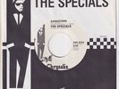 The SPECIALS * The SELECTER * Gangsters * UK 2TONE SKA SKINHEAD * 1979 USA 45 *