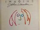 John Lennon Imagine 1988 12” Vinyl PCSP 722