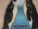 STATUS QUO.SHAPED SINGLE WITH 3 VERSIONS OF WHATEVER YOU WANT BY TWO POWERS