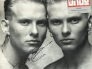 Matt Goss Hand Signed Bros “Too Much” Vinyl