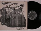 SEX PISTOLS Anarchy In The UK GLITTERBEST 12